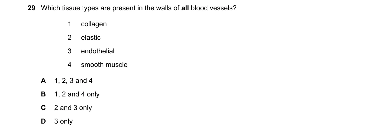 Question 29 from 9700/13/O/N/21