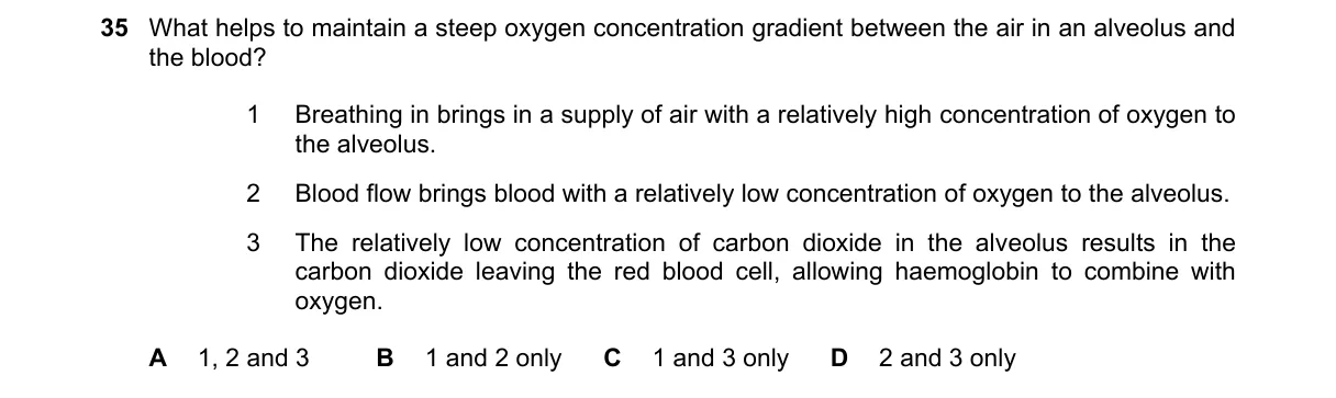 Question 35 from 9700/13/O/N/21