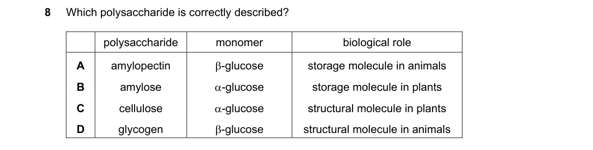 Question 8 from 9700/13/O/N/21