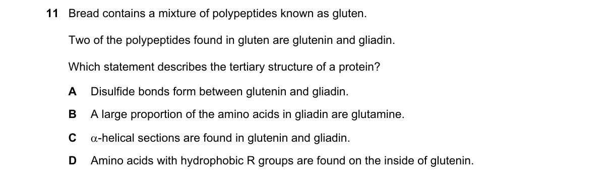 Question 11 from 9700/11/O/N/22