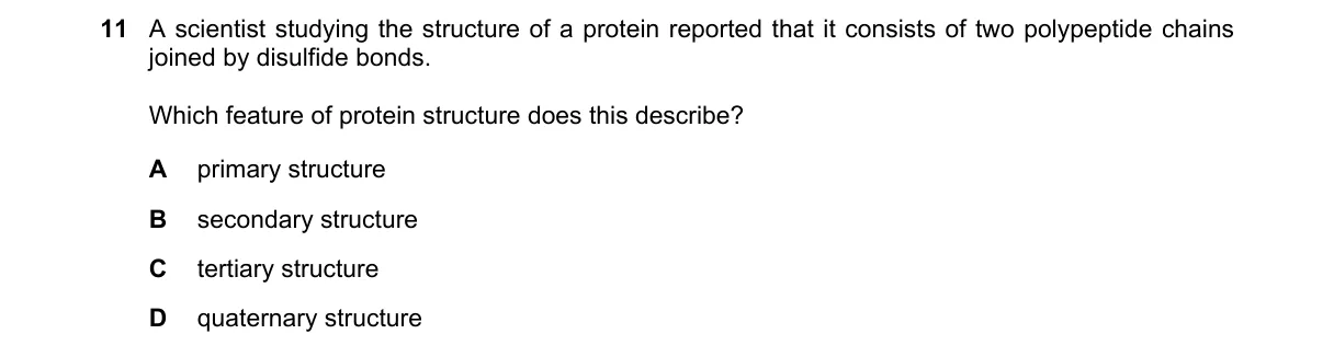Question 11 from 9700/13/O/N/22