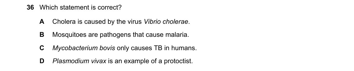 Question 36 from 9700/11/O/N/23