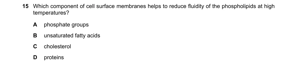 Question 15 from 9700/12/O/N/23