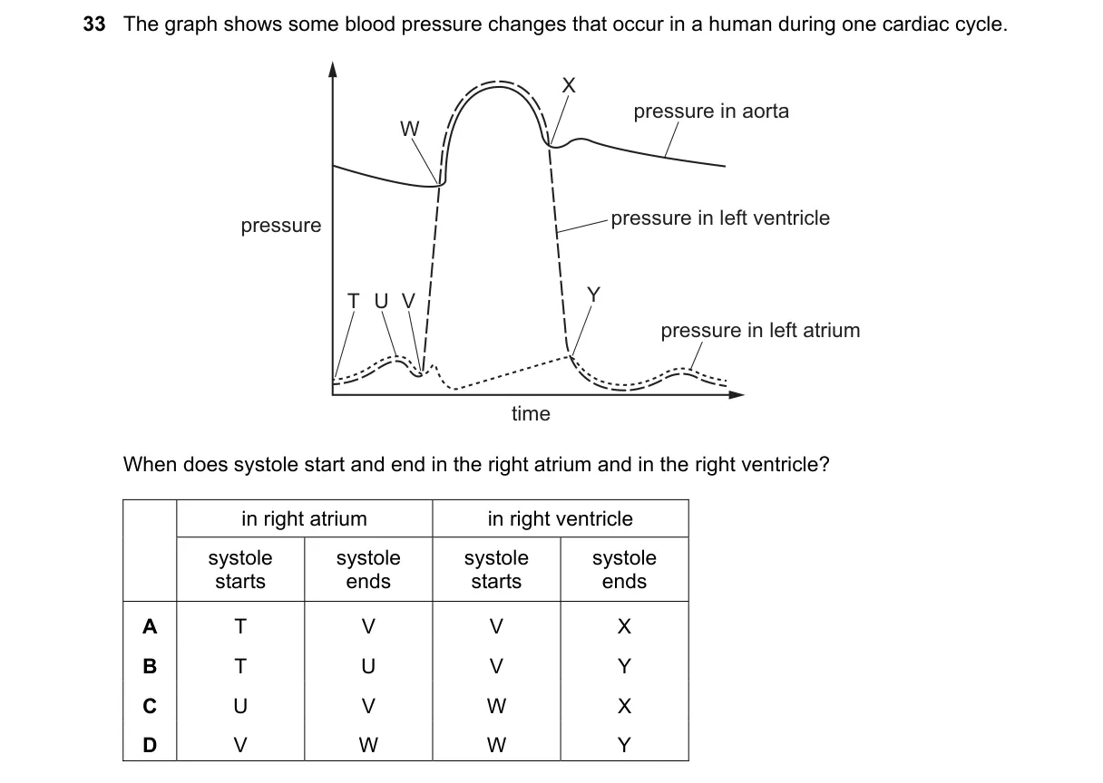 Question 33 from 9700/12/O/N/23