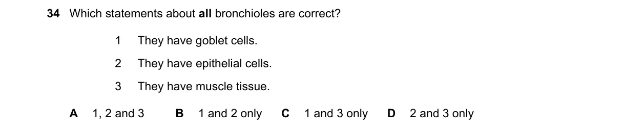 Question 34 from 9700/12/O/N/23
