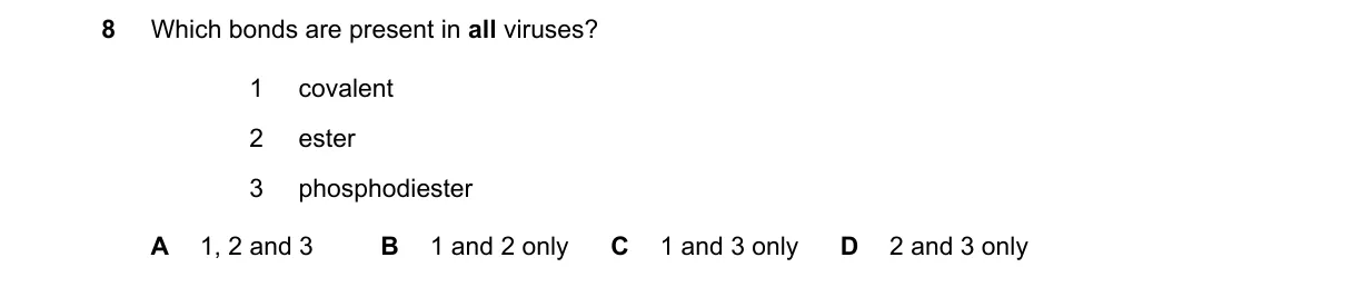 Question 8 from 9700/13/O/N/23