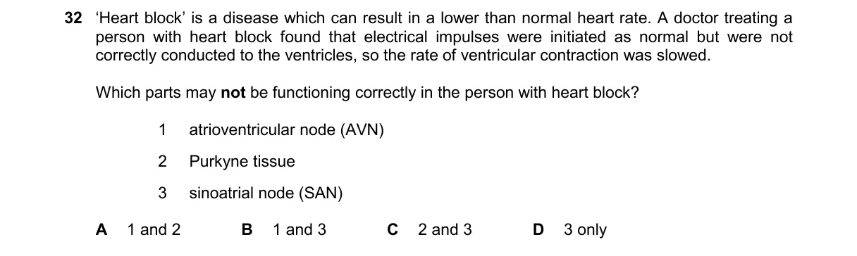 Question 32 from 9700/11/O/N/24