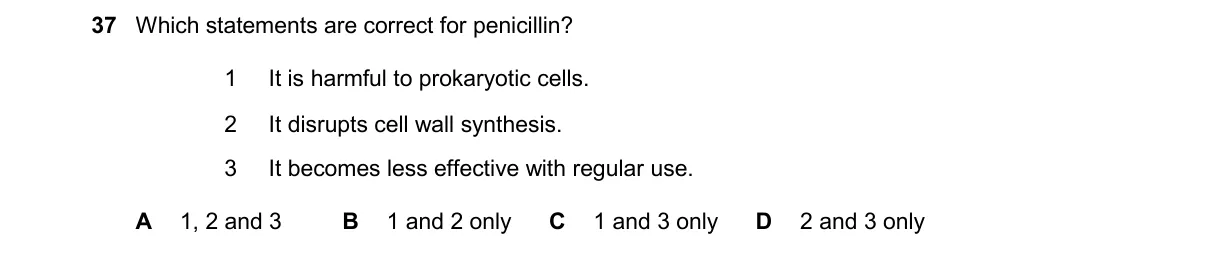 Question 37 from 9700/12/O/N/24