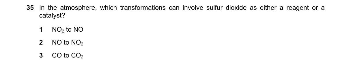 Question 35 from 9701/12/M/J/20
