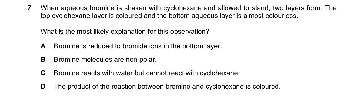 Question 7 from 9701/12/M/J/20