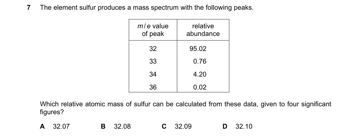 Question 7 from 9701/13/M/J/20