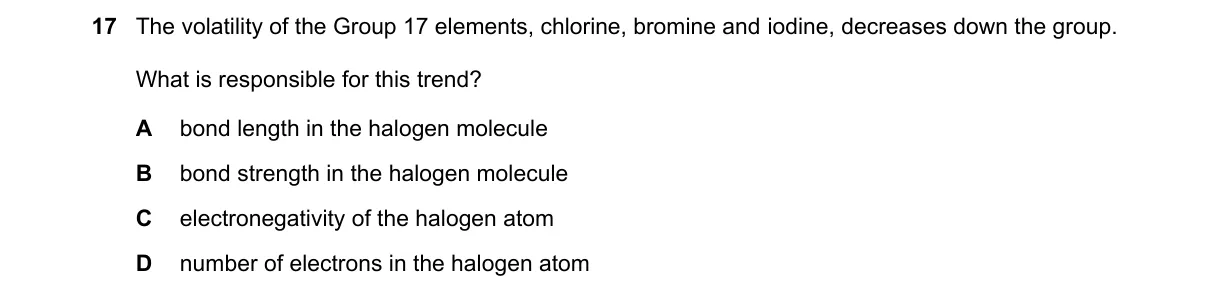 Question 17 from 9701/11/M/J/21
