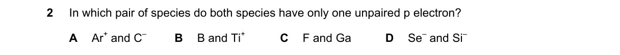 Question 2 from 9701/11/M/J/21