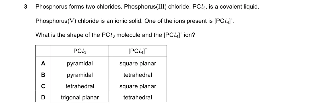 Question 3 from 9701/11/M/J/21