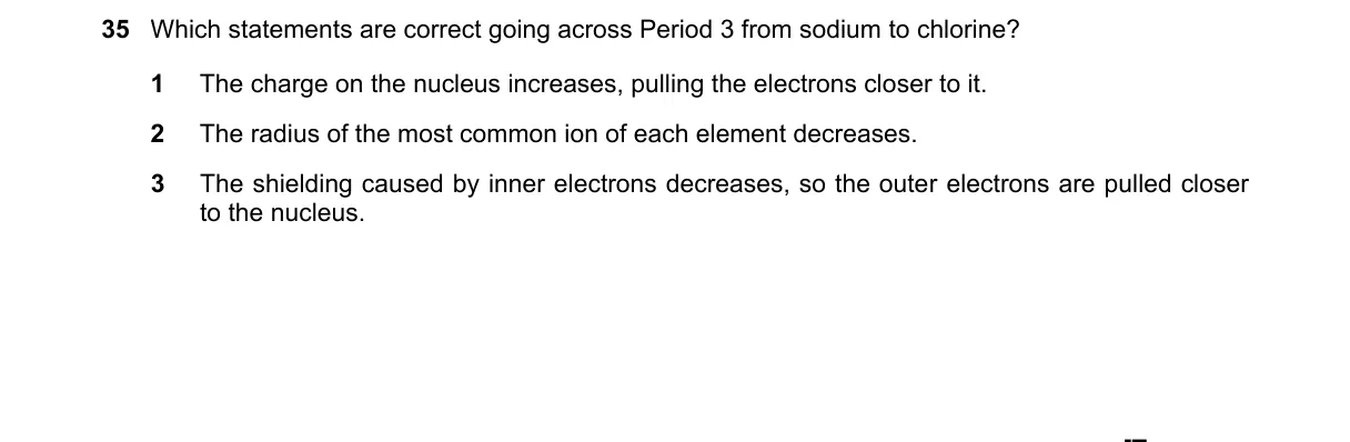 Question 35 from 9701/11/M/J/21