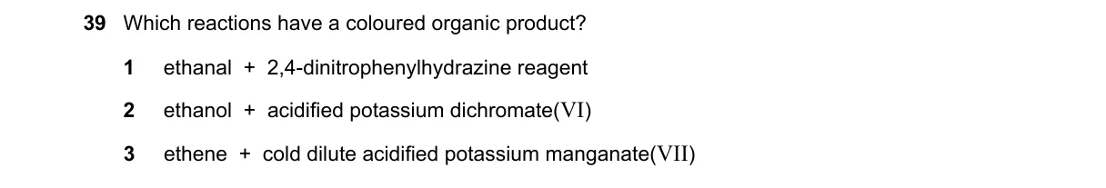 Question 39 from 9701/11/M/J/21