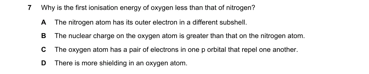 Question 7 from 9701/11/M/J/21