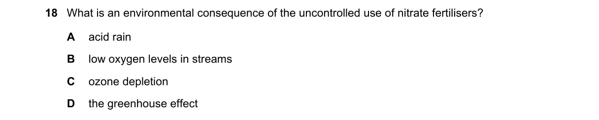Question 18 from 9701/12/M/J/21