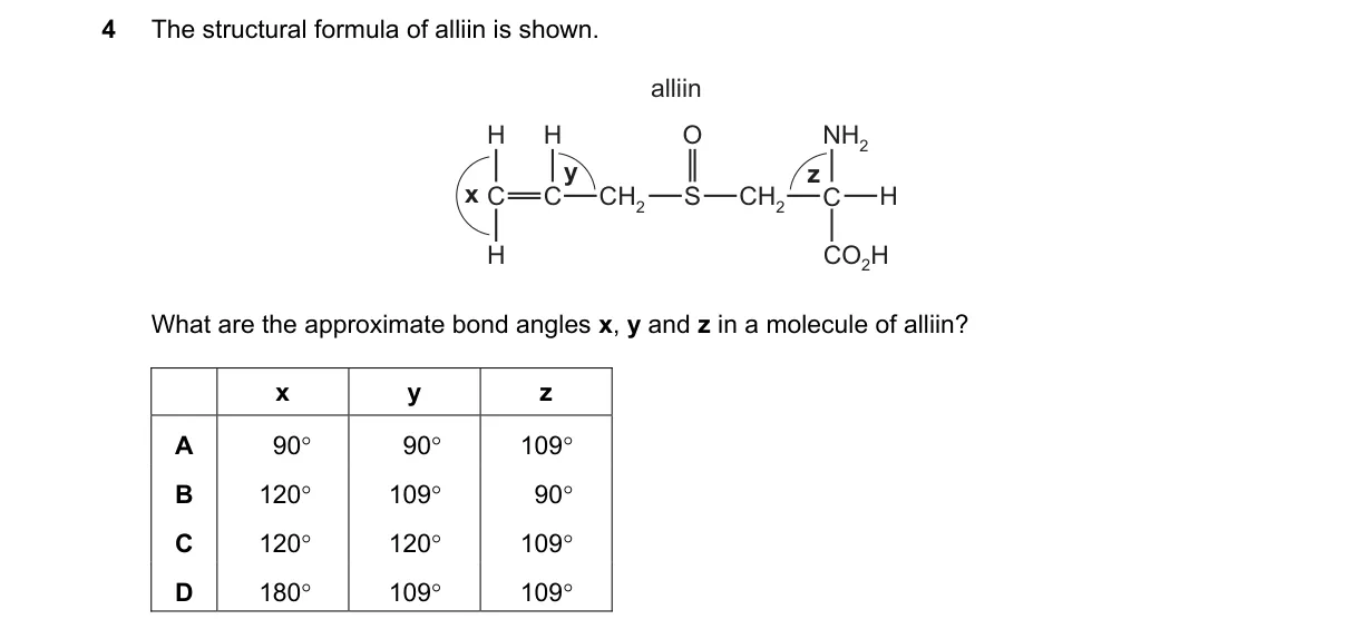 Question 4 from 9701/12/M/J/21