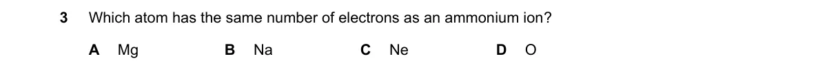 Question 3 from 9701/13/M/J/21