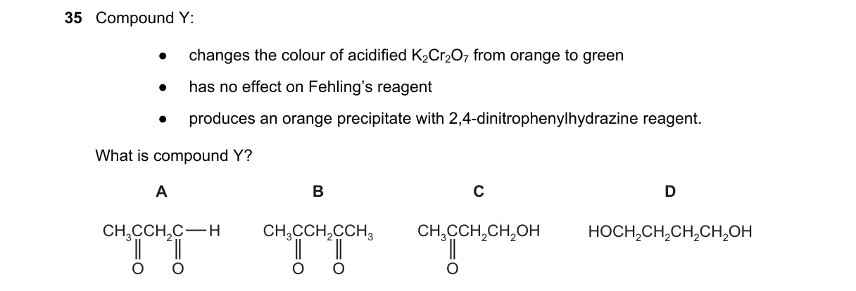 Question 35 from 9701/11/M/J/24