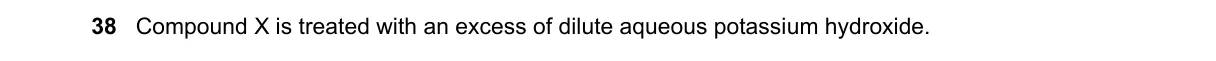 Question 38 from 9701/11/M/J/24