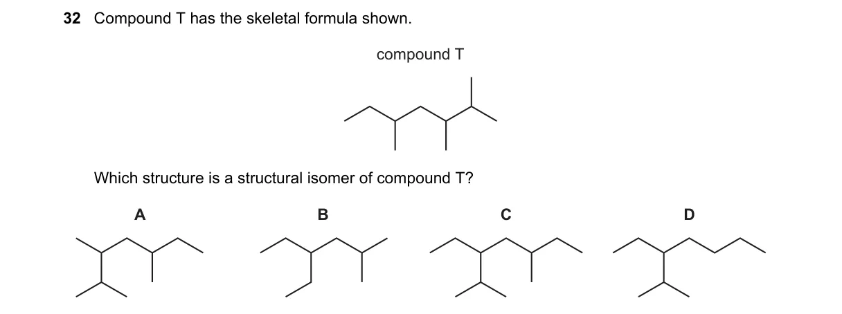 Question 32 from 9701/12/M/J/24