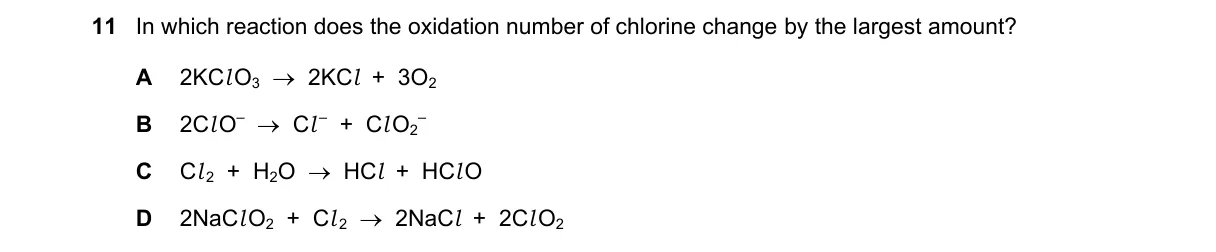 Question 11 from 9701/13/M/J/24