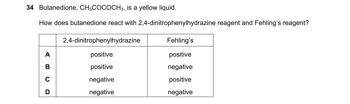 Question 34 from 9701/13/M/J/24