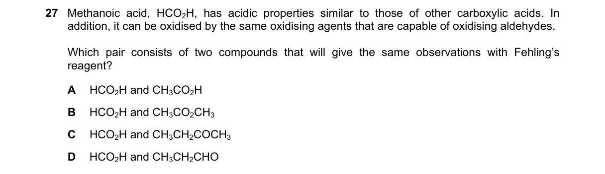 Question 27 from 9701/12/M/J/25