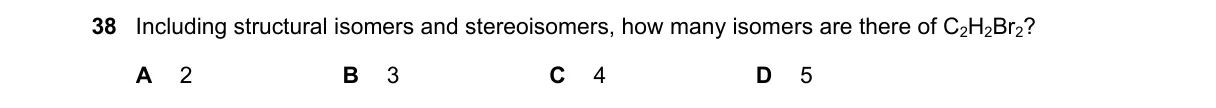 Question 38 from 9701/12/M/J/25