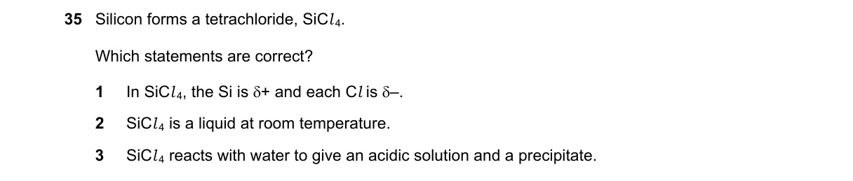 Question 35 from 9701/12/O/N/19