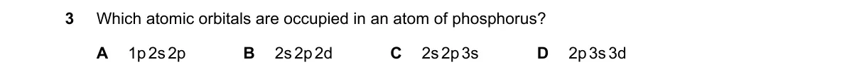 Question 3 from 9701/12/O/N/20