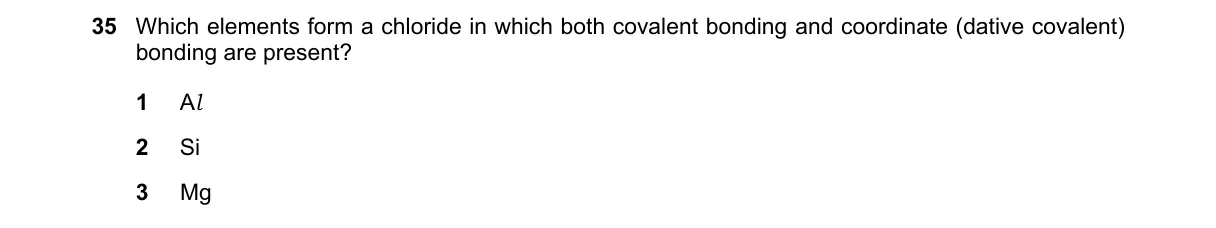 Question 35 from 9701/11/O/N/21