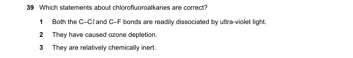 Question 39 from 9701/11/O/N/21