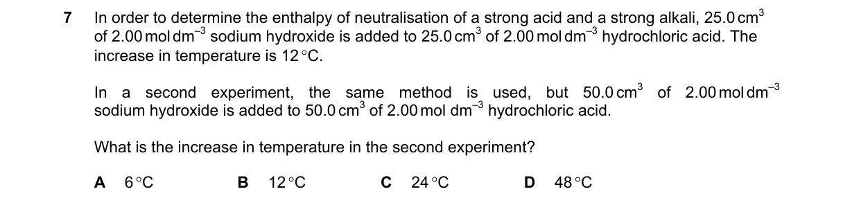 Question 7 from 9701/11/O/N/21