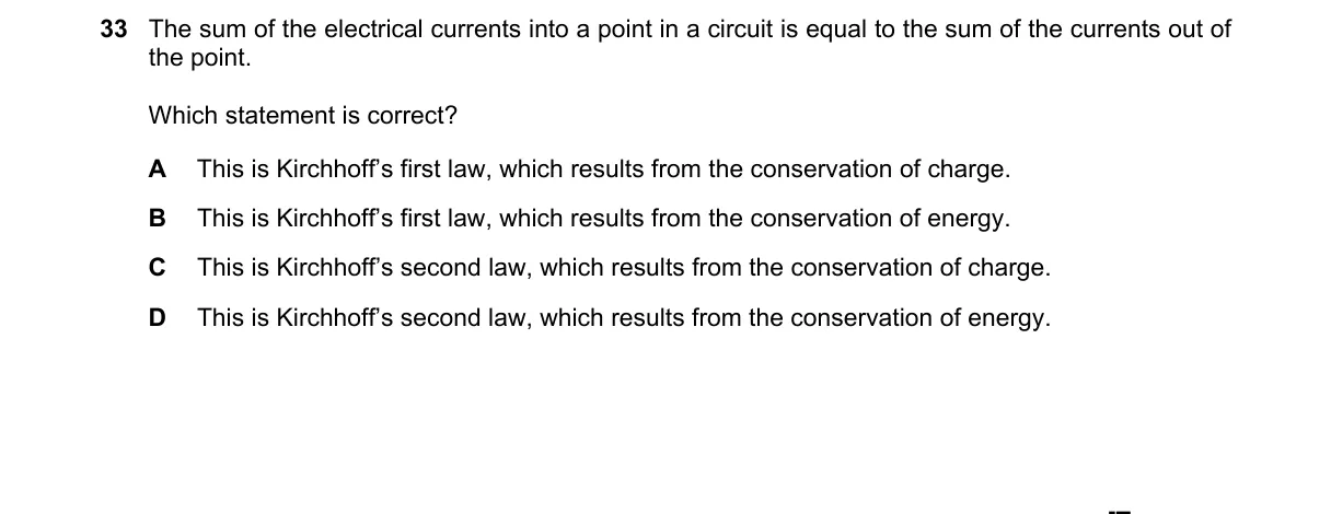 Question 33 from 9702/11/M/J/18
