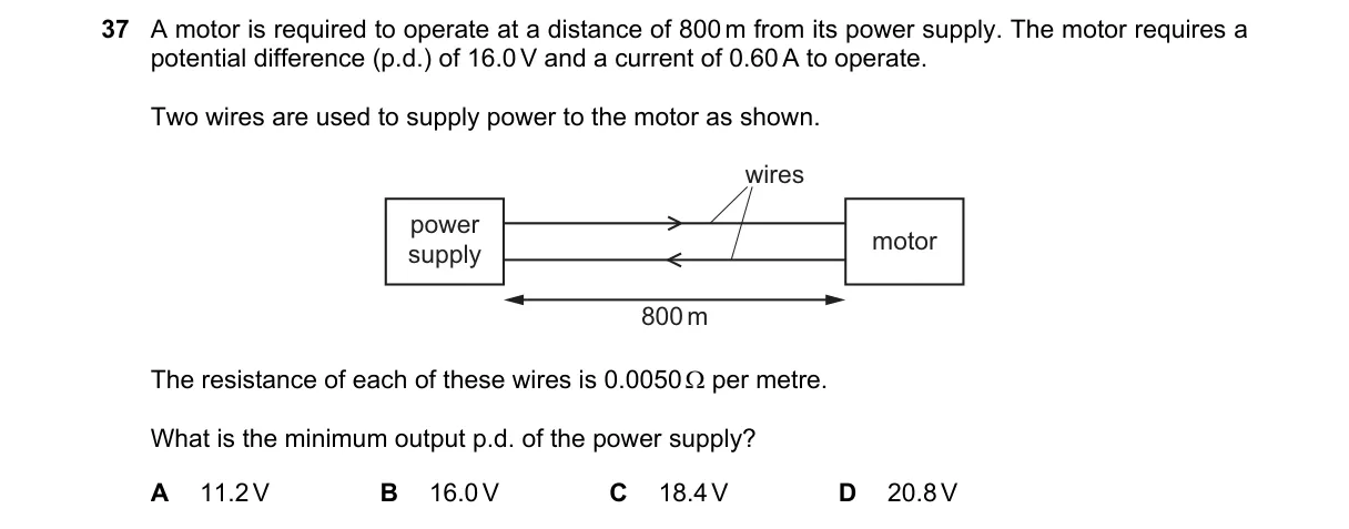 Question 37 from 9702/11/M/J/18