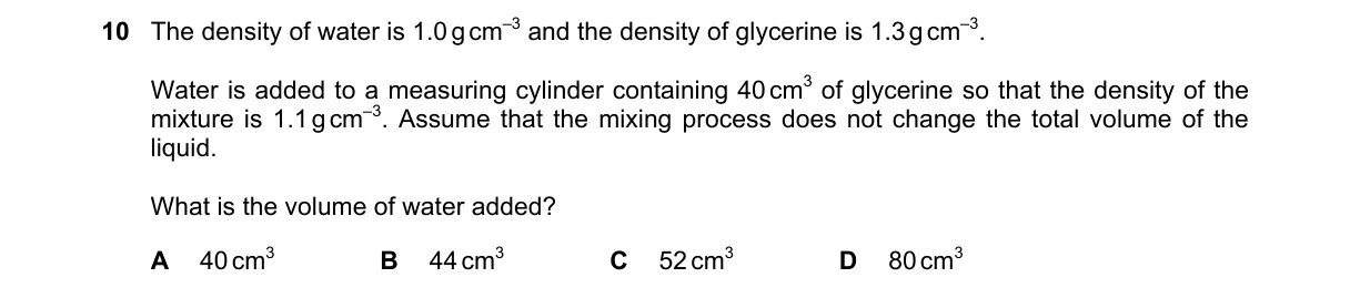 Question 10 from 9702/12/M/J/18