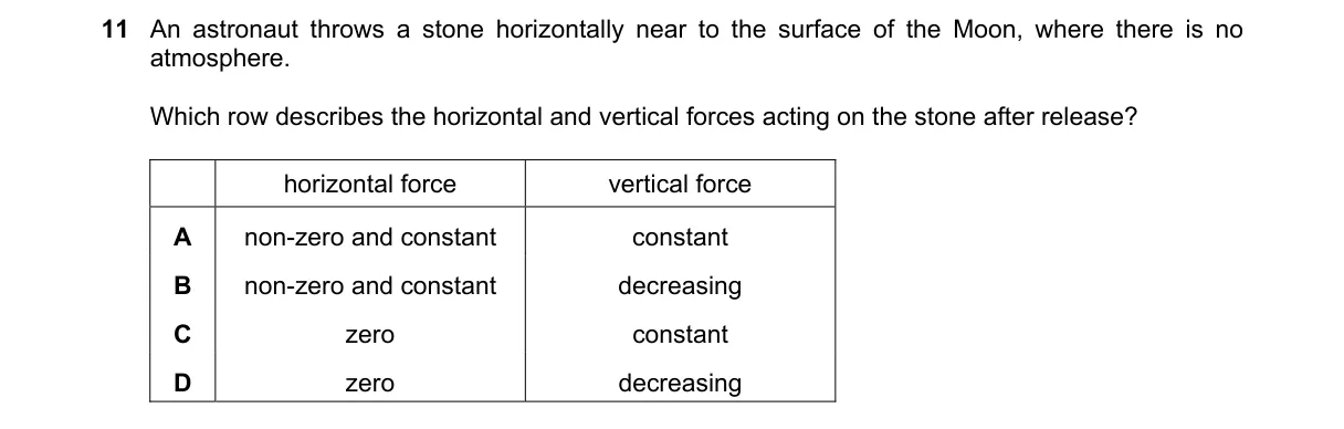 Question 11 from 9702/12/M/J/18