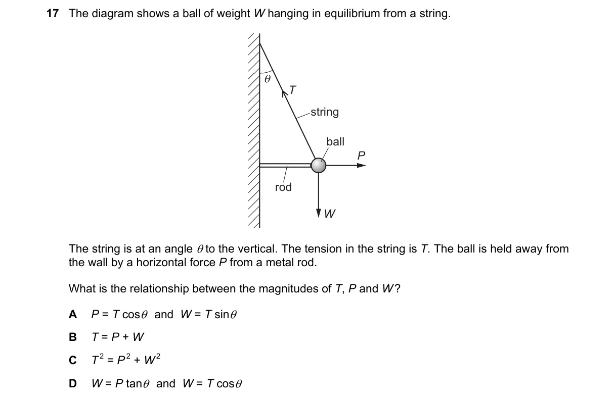 Question 17 from 9702/12/M/J/18