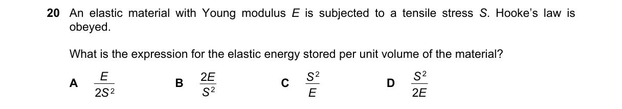 Question 20 from 9702/12/M/J/18