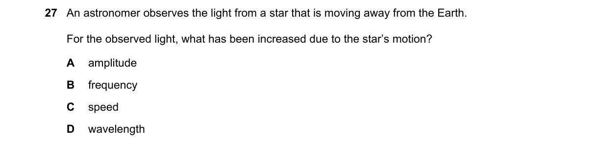 Question 27 from 9702/12/M/J/18