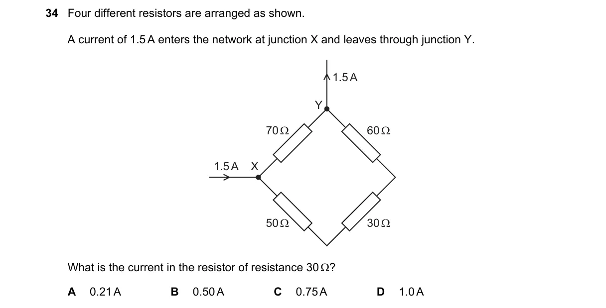 Question 34 from 9702/12/M/J/18