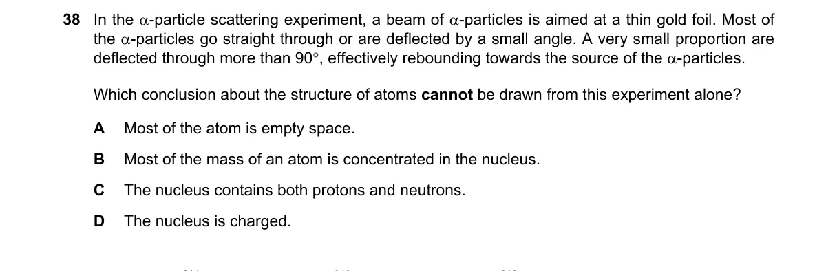 Question 38 from 9702/12/M/J/18