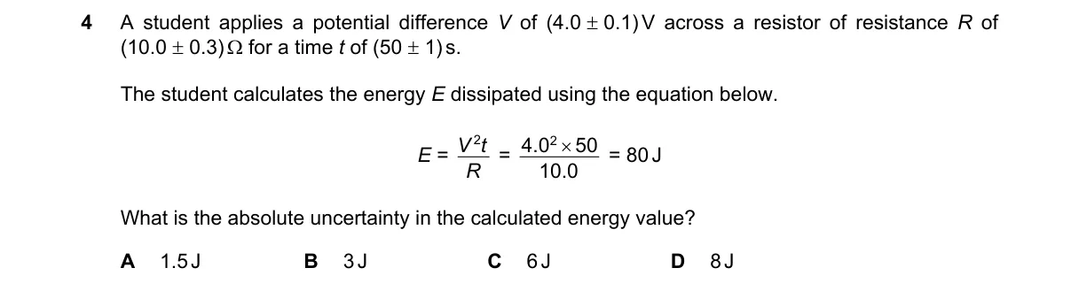 Question 4 from 9702/12/M/J/18