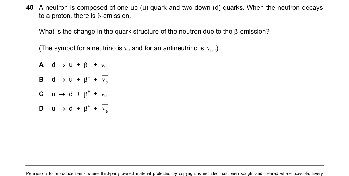 Question 40 from 9702/12/M/J/18