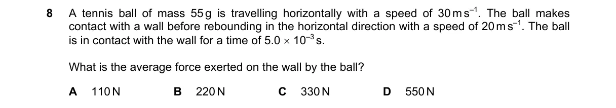 Question 8 from 9702/12/M/J/18