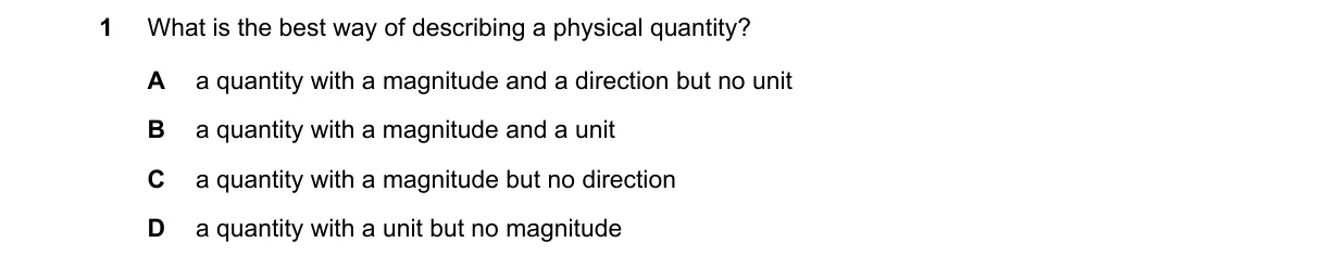 Question 1 from 9702/13/M/J/18