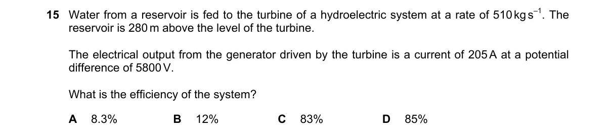 Question 15 from 9702/13/M/J/18